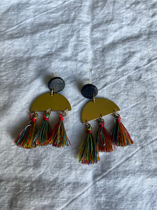 Fiesta dangles